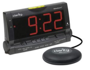 Assistive listening Alarm Clocks