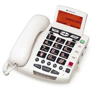 Amplified Telephones CSC600